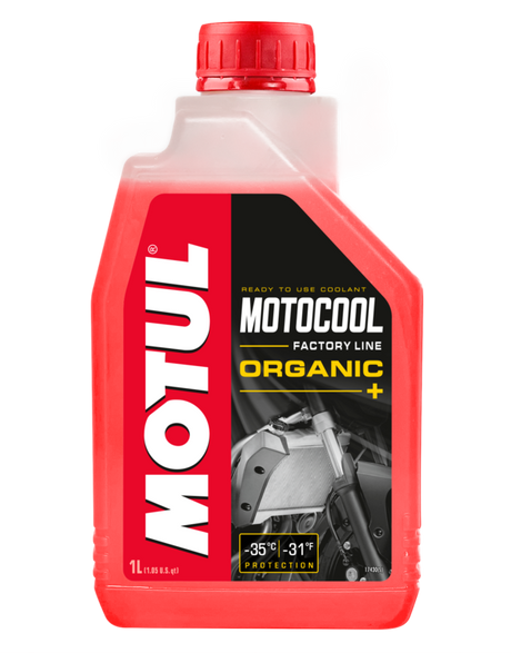 Motul Motocool Factory Line -35 1L – billede 1
