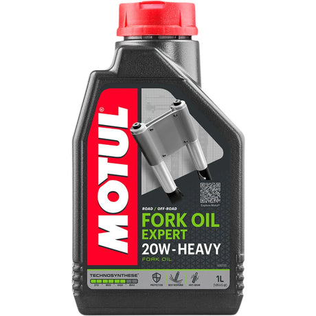 Motul Fork Oil Expert Heavy 20W 1L – billede 1
