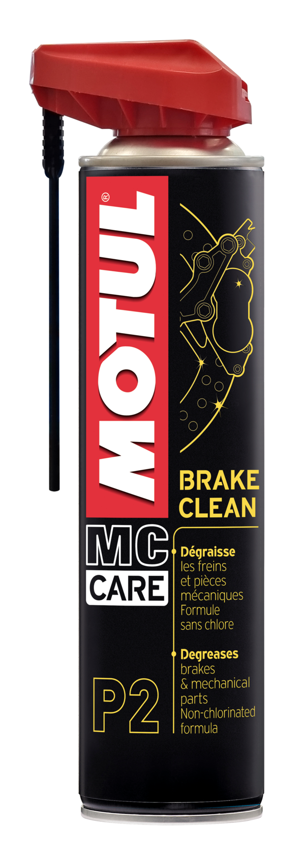 Motul Brake clean 400ml – billede 1