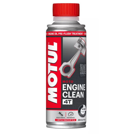 Motul Engine Clean 200ML – billede 1