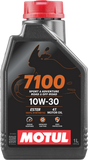 Motul 7100 10W30 4T 1liters – billede 1