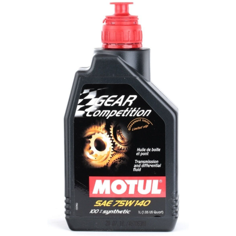 Motul Gear Comp 75W140 1Liters – billede 1