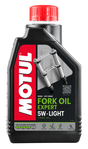 Motul Fork Oil Expert Light 5W 1L – billede 1