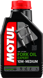Motul FORK OIL MEDIUM EXPERT 10W 1Liters – billede 1