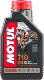 Motul 710 2T 1L (12 STK) – billede 1