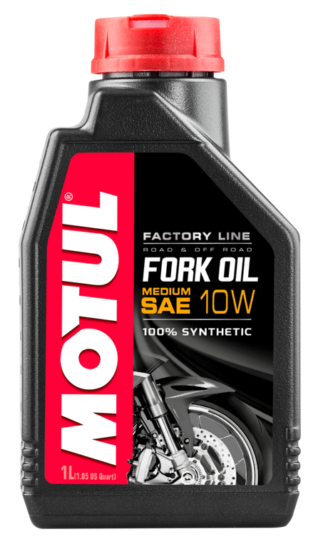 Motul fork oil factory line 10W 1liters – billede 1