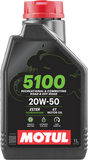 Motul 5100 20W50 4T 1liters – billede 1