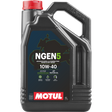 Motul NGEN 5 10W-40 4T 4-liters – billede 1
