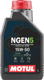 Motul NGEN 5 15W-50 4T 1-liters – billede 1