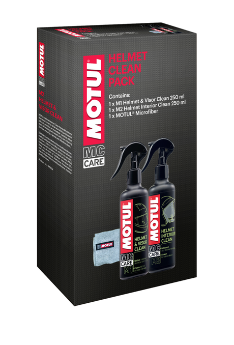 Motul helmet care kit – billede 1