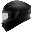 SMK Stellar black (fullface) – billede 1