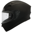 SMK Stellar Mat sort integralhjelm – billede 1