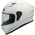 SMK Stellar Hvid integralhjelm – billede 1