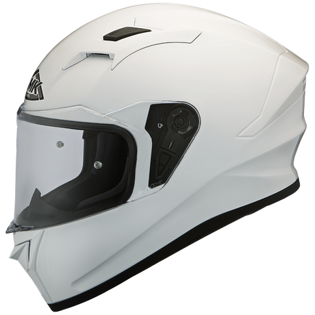 SMK Stellar Hvid integralhjelm – billede 1