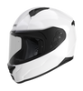 SMK Bionic Hvid integralhjelm
