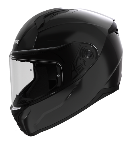 SMK Bionic Sort integralhjelm – billede 1