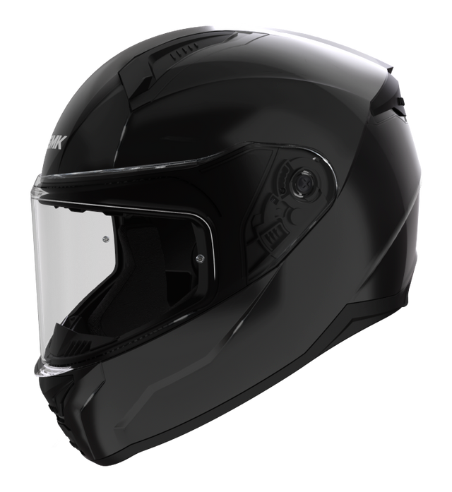 SMK Bionic Sort integralhjelm – billede 1