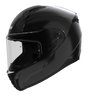 SMK Bionic Sort integralhjelm – billede 1