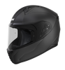 SMK Bionic Mat sort integralhjelm