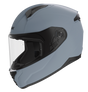 SMK Bionic Nardo grå integralhjelm – billede 1