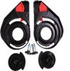 Visor mounting SMK Twister