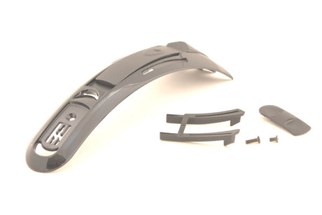 Caberg Top Ventilation Black – billede 1