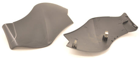 Caberg Sideplates Met.Black(Set) Justissimo GT – billede 1