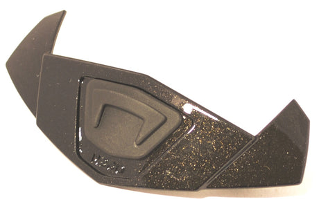 Caberg Front Vent Metal Black – billede 1