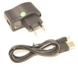 Caberg Battery Charger With Usb Cable – billede 1