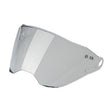 Clear Antiscratch Visor With Pins Xtrace Caberg – billede 1