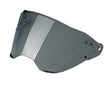 Dark antiscratch visor for Jack (Pinlock ready) – billede 1
