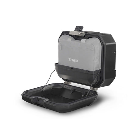Shad Left Side Case TR36L Terra Black Edition – billede 2