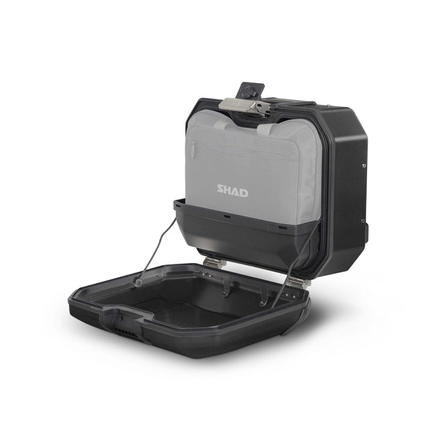 Shad Left Side Case TR36L Terra Black Edition – billede 2