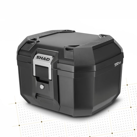 Shad Top Case TR41 Terra – billede 1