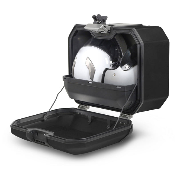Shad Left Side Case TR47R Terra Black Edition – billede 2