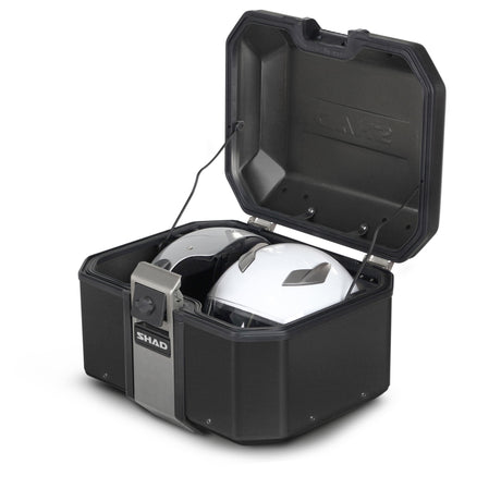 Shad Top Case TR48 Terra Black Edition – billede 2