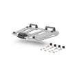 Shad Aluminium Mounting Plate + Screws – billede 1