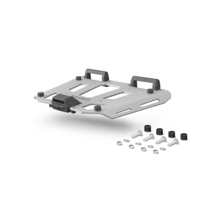Shad Aluminium Mounting Plate + Screws – billede 1