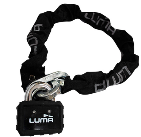 LUMA SOLIDO chain lock 170cm – billede 1