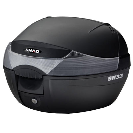 Shad Topboks 33L Sort – billede 1