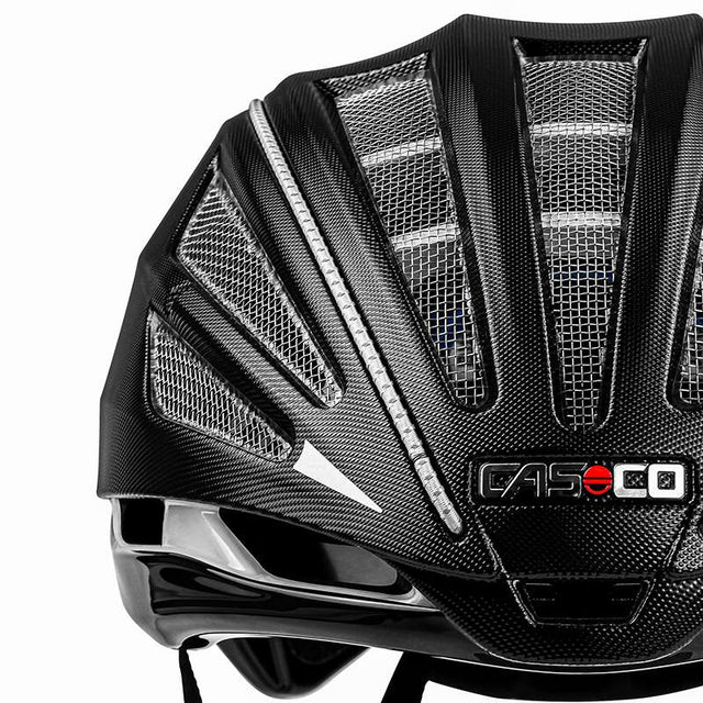 Casco SPEEDairo 2 Black RS Design cykelhjelm