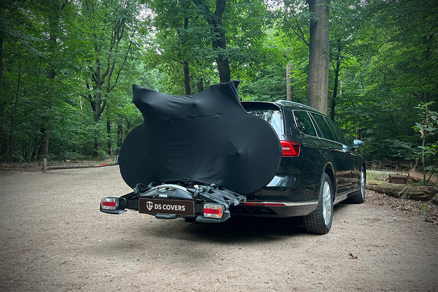 DS Covers TRANSPORT Cykelcover, Race/Gravel fit – billede 2