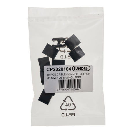 Elvedes kabelclips 5,0/5,0 – billede 2