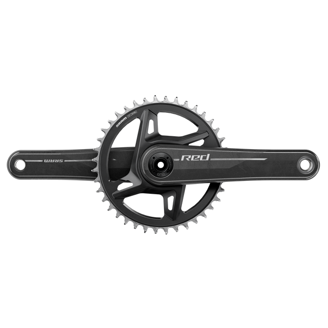 SRAM RED XPLR krank – set fra siden