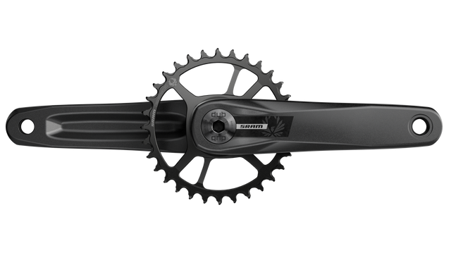 SRAM Eagle S200 krank – set fra siden