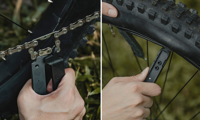 Topeak Essential ToolShop Power Lever II kædelås-tænger