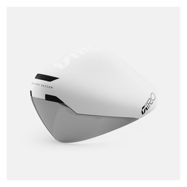 Giro Aerohead Mips II hvid L cykelhjelm med visir – produktbillede 1