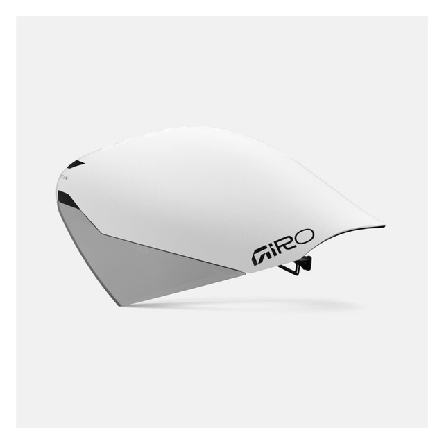 Giro Aerohead Mips II hvid L cykelhjelm med visir – produktbillede 2