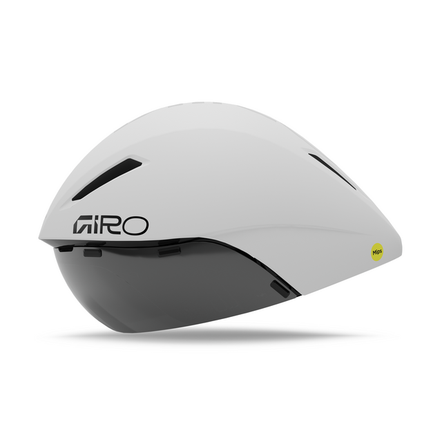 Giro Aerohead Mips hvid L cykelhjelm med visir – produktbillede 2