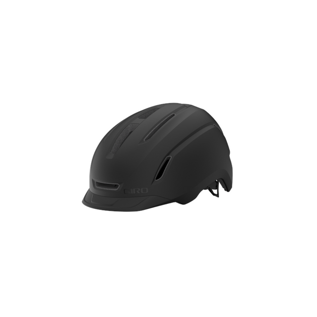 Giro Caden MIPS II Sort L (59-63 cm) - Cykelhjelm
